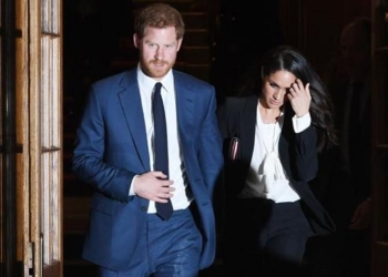 Meghan y Harry rechazan presentar un premio en los Óscar