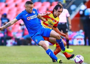 Morelia vs Cruz Azul partido de la Jornada 8