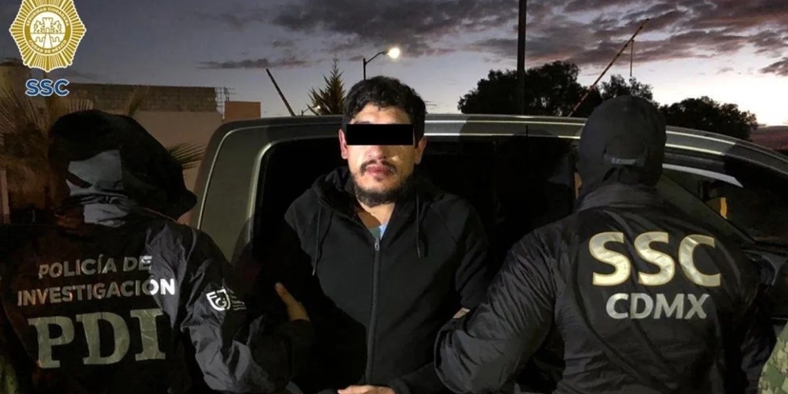 Liberan a “El Lunares”, líder del grupo delictivo Unión Tepito de la CDMX