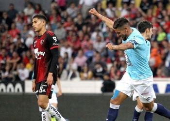 Pachuca derrotó al Atlas en su casa