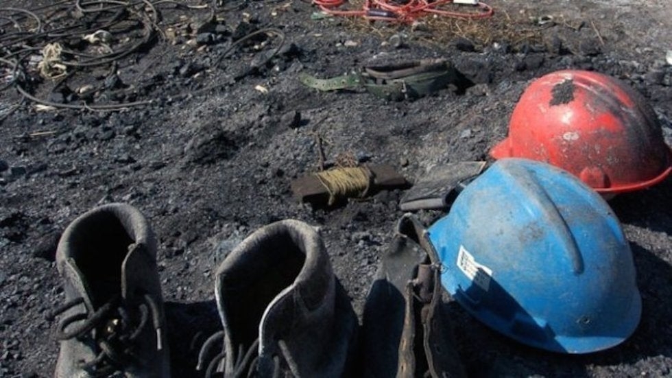En octubre intentarán rescatar cuerpos de mineros en Pasta de Conchos, Coahuila: STPS