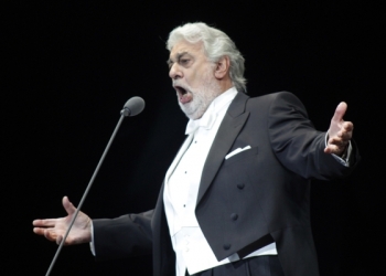 Plácido Domingo admite ser responsable de los delitos de acoso sexual