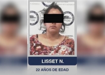 Presunta responsable del asesinato de universitarios finge embarazo