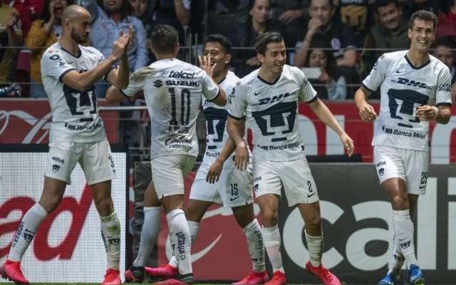 Resultados de la Jornada 6 de la Liga MX