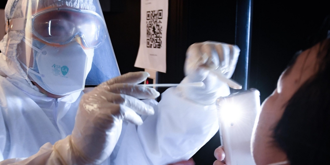 Hay tres casos de Coronavirus en México
