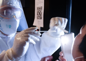 Hay tres casos de Coronavirus en México