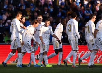 Secuelas de eliminación del Real Madrid en Copa no serán graves