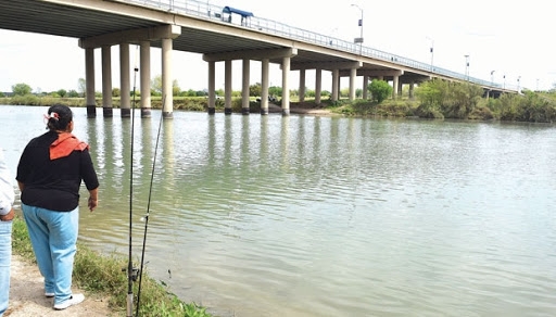 Informan crecida del Río Bravo por trasvase
