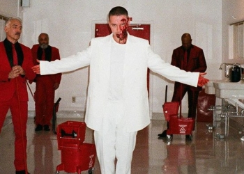 “Rojo”, es el nuevo sencillo y videoclip de J Balvin