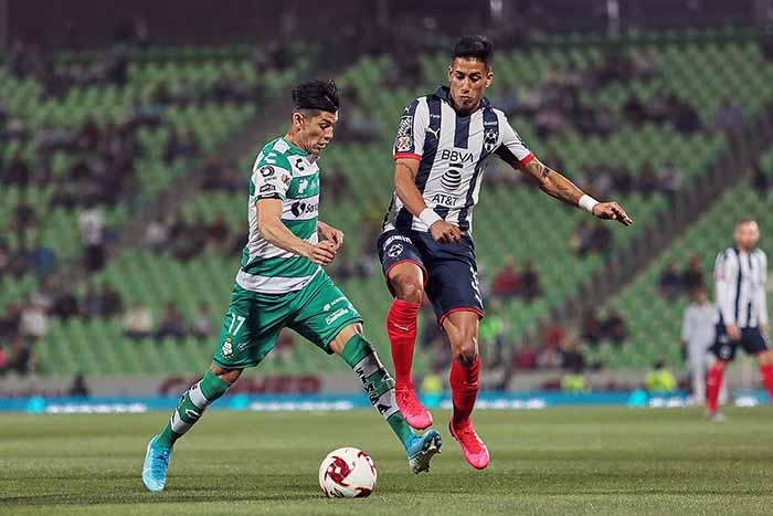 Primer partido de cuartos de final de la Copa MX