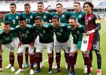 Convocatoria para el Preolímpico de la Selección Mexicana