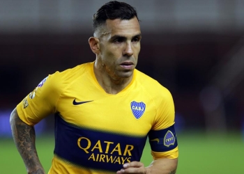 Cruz Azul menospreció a Carlos Tévez