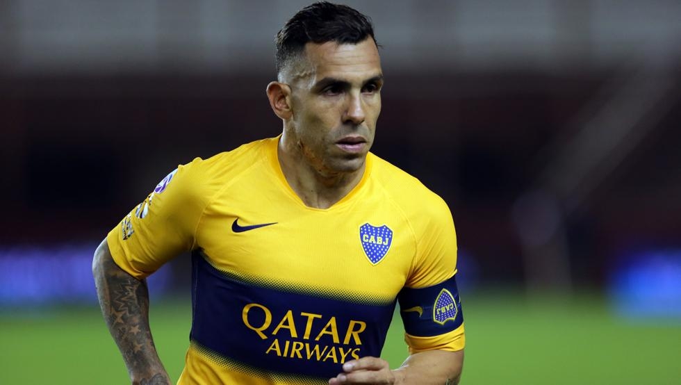 Cruz Azul menospreció a Carlos Tévez