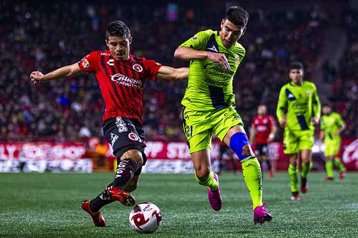 Xolos consigue una importante ventaja ante Monarcas