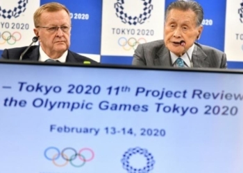 OMS aconsejó al COI no cancelar los juegos de Tokio 2020