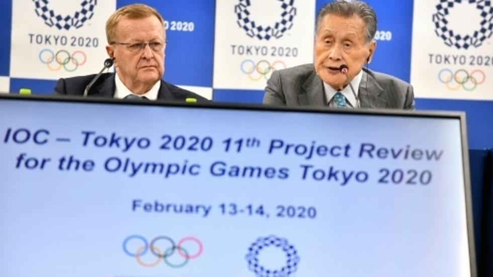 OMS aconsejó al COI no cancelar los juegos de Tokio 2020