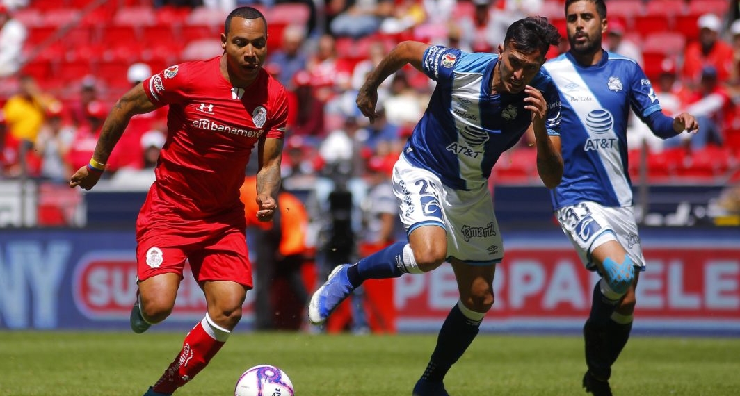 Puebla derrotó a Toluca en Torneo Clausura 2020 de la Liga MX