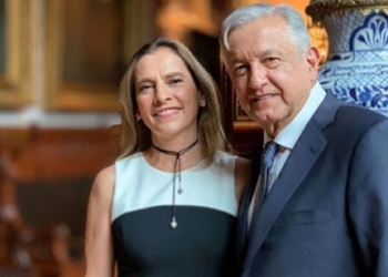 Niega AMLO injerencia en decisión de Müller sobre #UnDíaSinMujeres