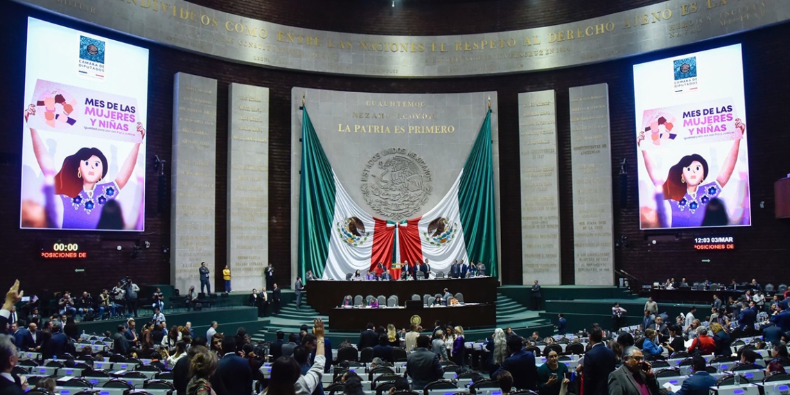 Despiden a presunto funcionario acosador de mujeres en la Cámara de Diputados
