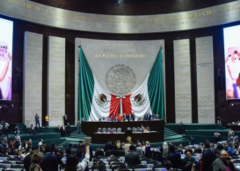 Despiden a presunto funcionario acosador de mujeres en la Cámara de Diputados