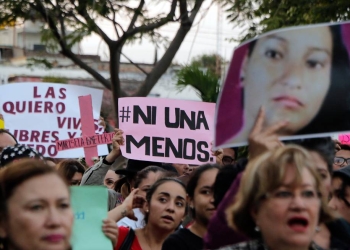 ONU pide al gobierno de México escuchar a sus mujeres