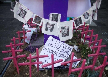 Llama Iglesia atender reclamo de mujeres contra violencia de género