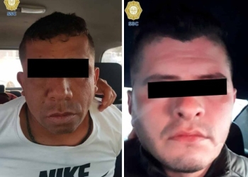 Estos son los presuntos asesinos de Abril Pérez