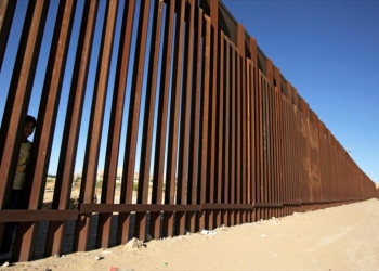 Muro de Trump avanza con 24 kilómetros en Texas