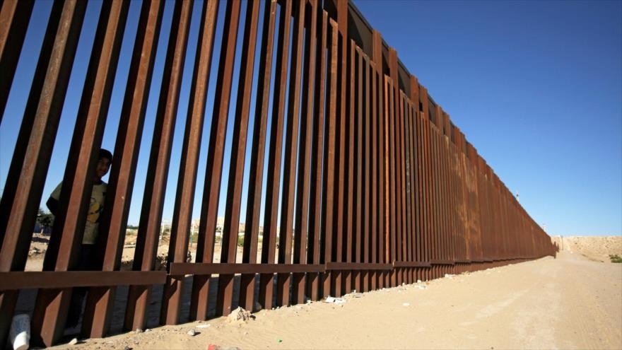 Muro de Trump avanza con 24 kilómetros en Texas