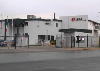Suspenden labores para sanitizar planta Lear