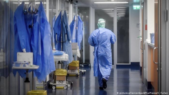 Trágicas muertes causadas por el coronavirus