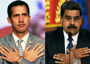 EU pide a Maduro y a Guaidó que se retiren y permitan elecciones en Venezuela