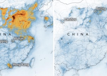 Mejora calidad del aire en el mundo al caer contaminación por el Covid-19