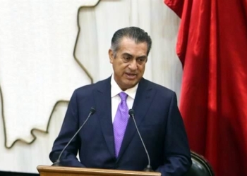 Analizan en el Congreso de NL destituir a ‘El Bronco’