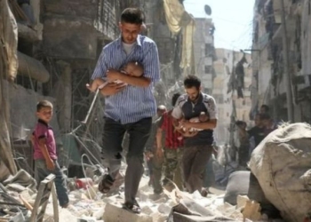 9,000 niños murieron o fueron heridos durante guerra de Siria