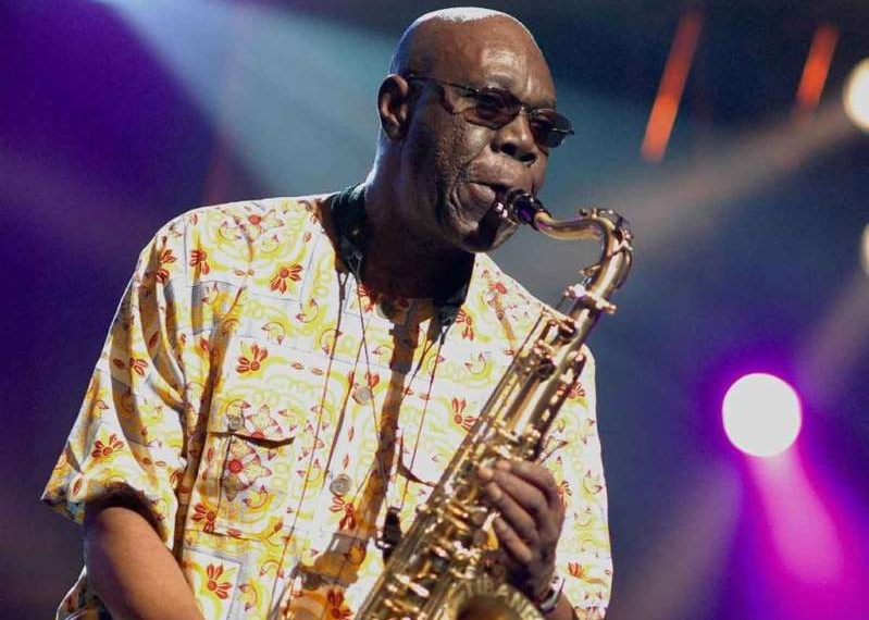 Manu Dibango muere por coronavirus