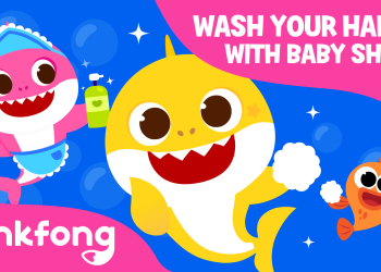 ‘Baby Shark’ regresa; ahora enseña a lavarse las manos