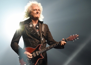 Brian May enseña cómo tocar el solo de ‘Bohemian Rhapsody’ de Queen