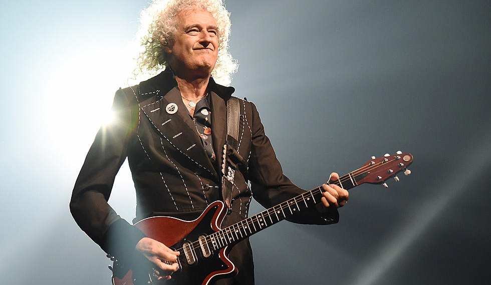Brian May enseña cómo tocar el solo de ‘Bohemian Rhapsody’ de Queen