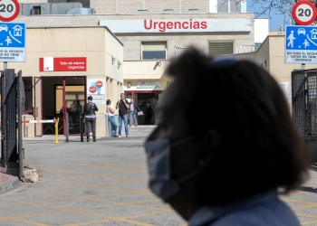 Van 288 personas fallecidas por coronavirus, en España