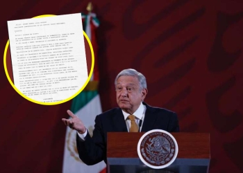 AMLO publica carta que le entregó la mamá de ‘El Chapo’