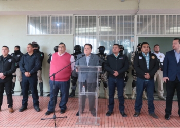 Detienen a tres sospechosos por muerte de funcionario