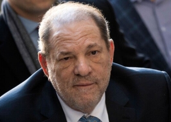 Harvey Weinstein da positivo en coronavirus
