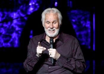 Muere el cantante y actor Kenny Rogers a los 81 años