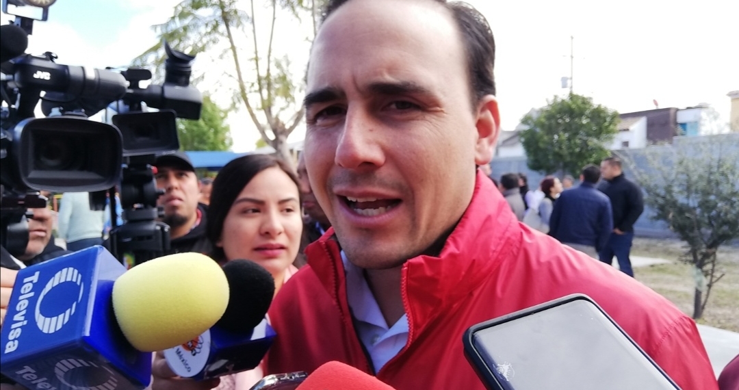 AMLO es irresponsable ‘con todo respeto’