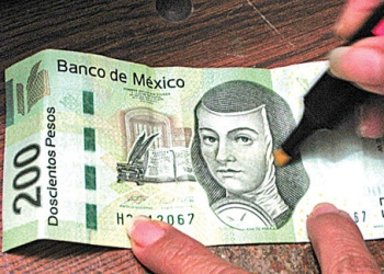Circulación de billetes falsos sin denuncias