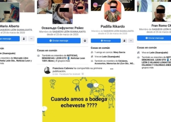 No han sido detectados grupos para organizar saqueos en redes sociales