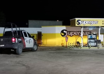 Los detienen con droga y resultan ser asaltantes