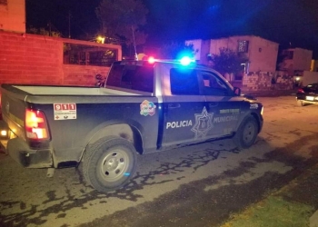 Recibe descarga eléctrica y resulta lesionado