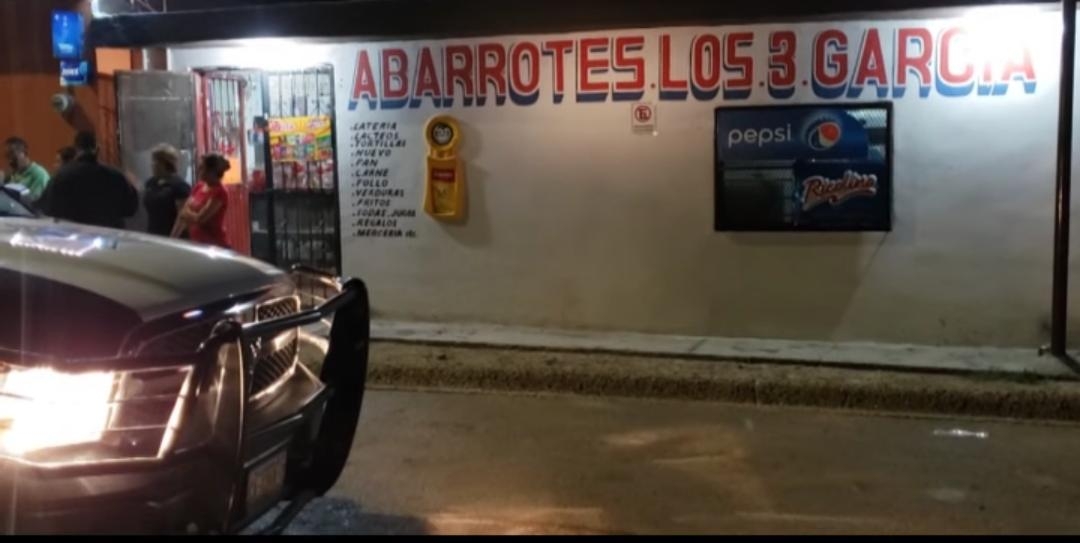Tras la pista de asaltantes